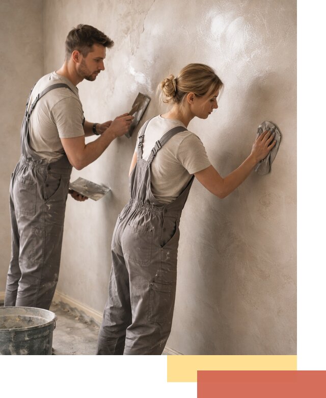 Венецианская штукатурка высокого качества в Сланцах