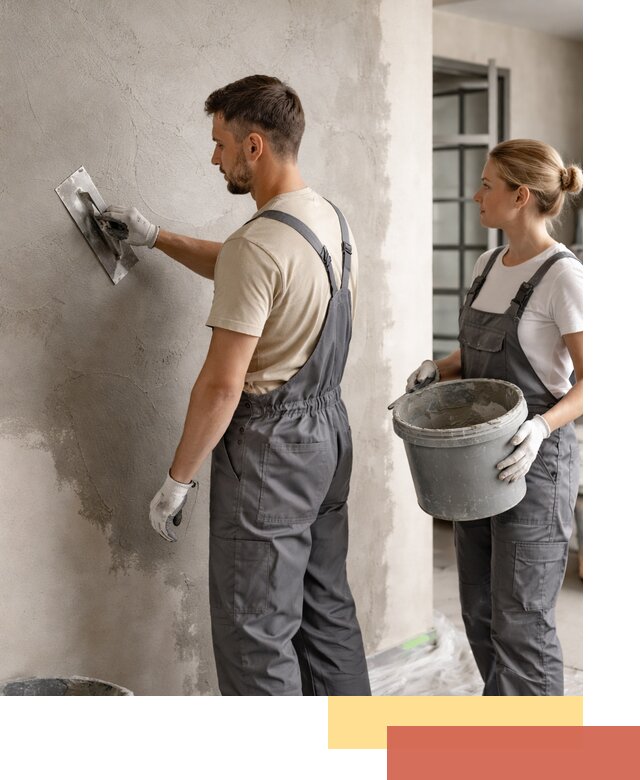 Микробетон для стен в Сланцах: отделка, монтаж и защита поверхности