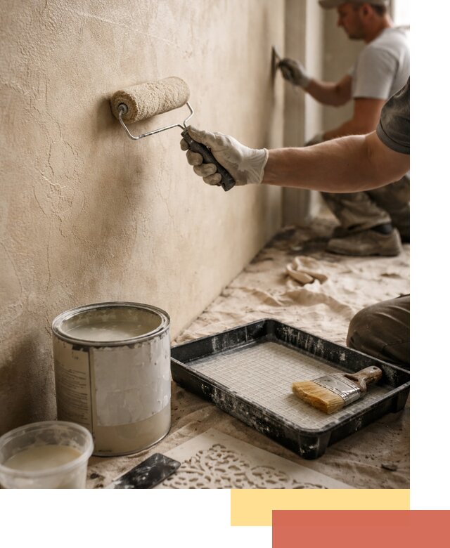 Лессирующая краска для декоративной отделки в Сланцах